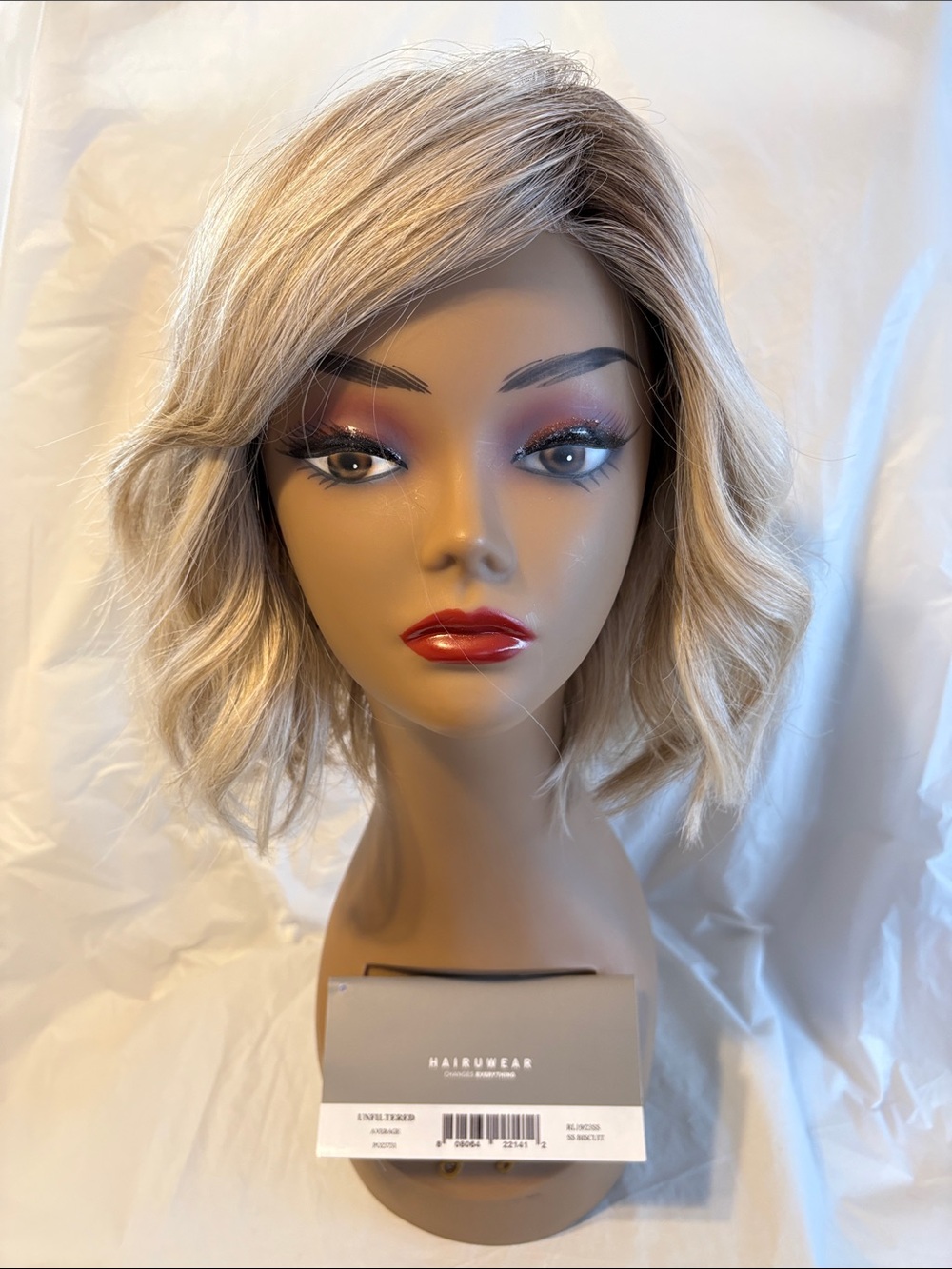 LIKE NEW Raquel Welch Unfiltered Wig